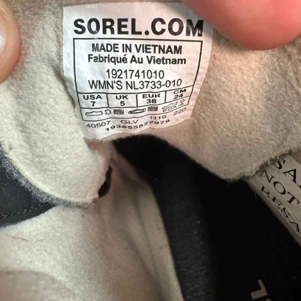 Sorel ainsley conquest